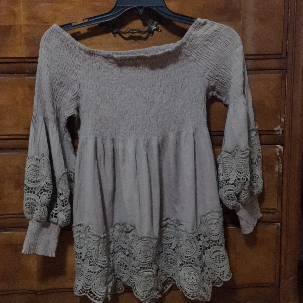 Boutique blouse